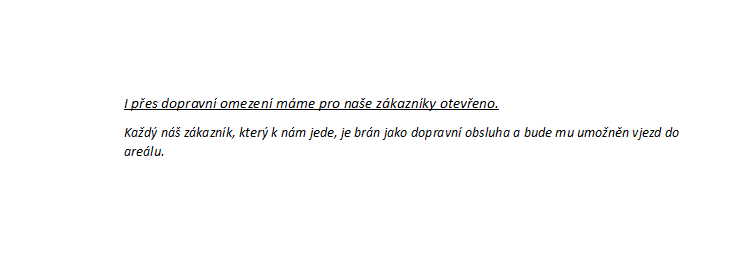 Předbanner